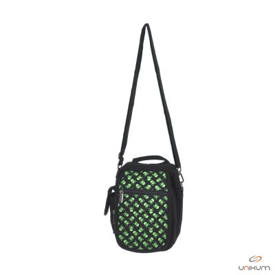 ЧерепМелкий черно-зеленый